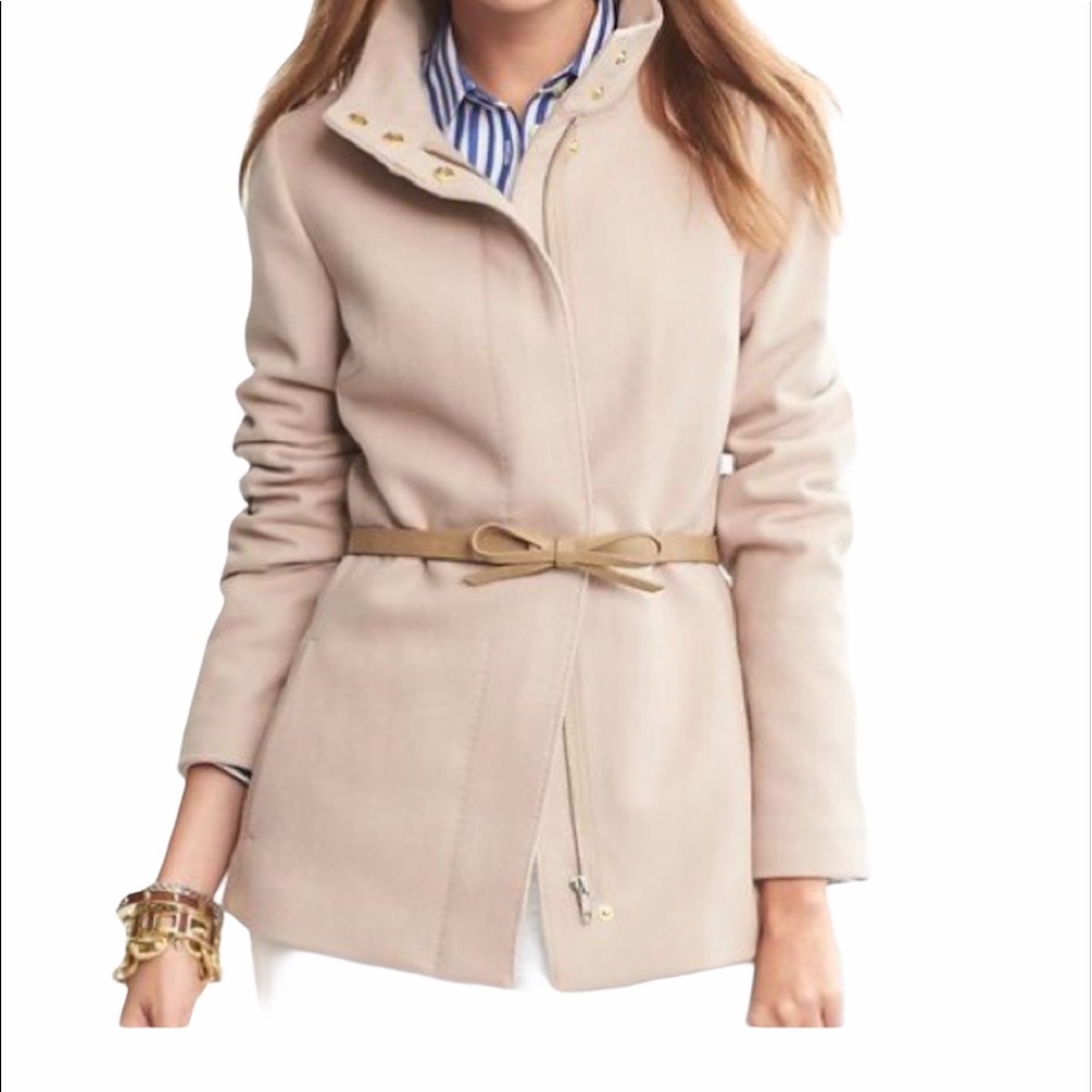 A Classy Banana Republic Jacket